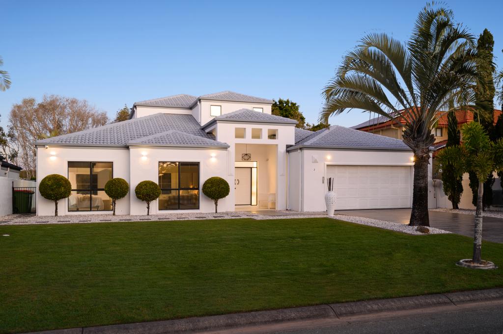 2 Parkwater Tce, Helensvale, QLD 4212