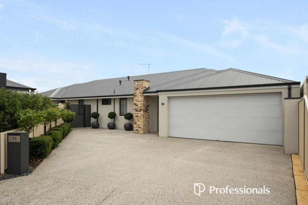 44 Carnegie Pde, Success, WA 6164