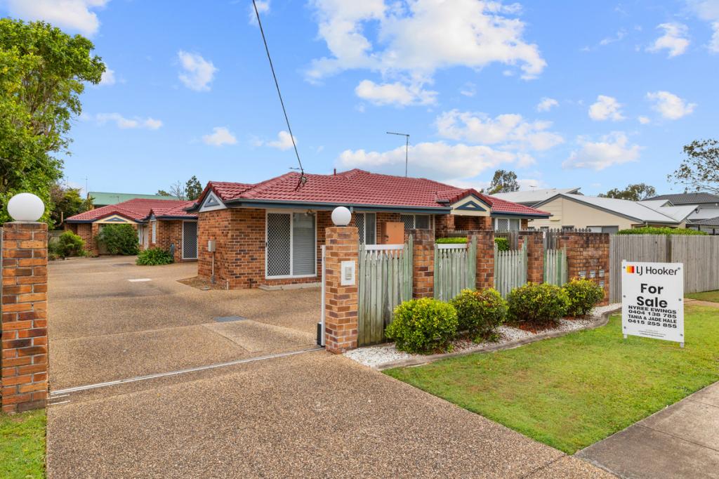 1/62 Queen St, Cleveland, QLD 4163