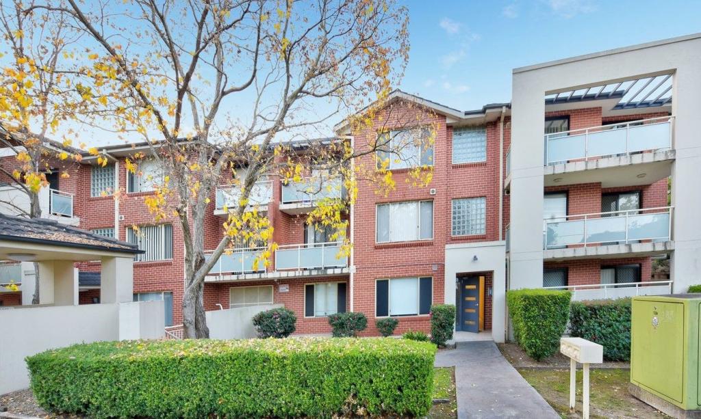 5/7-11 Paton St, Merrylands West, NSW 2160