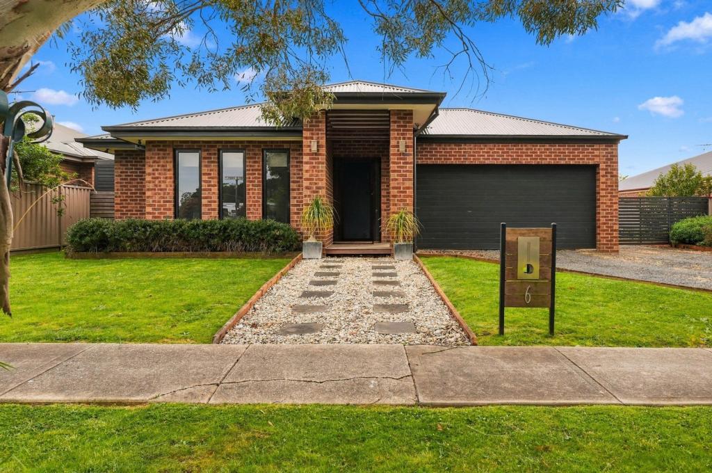 6 Myrtle Grove Rd, Ballan, VIC 3342