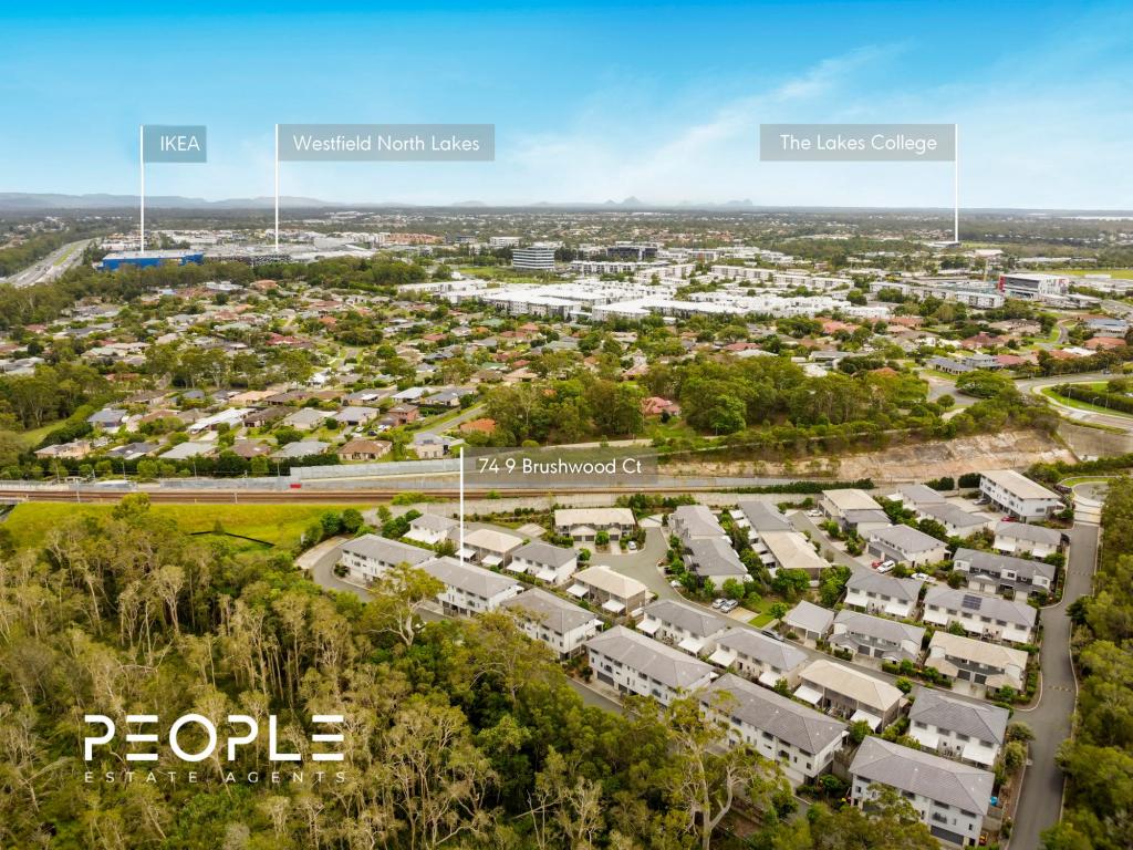 74/9 Brushwood Ct, Mango Hill, QLD 4509
