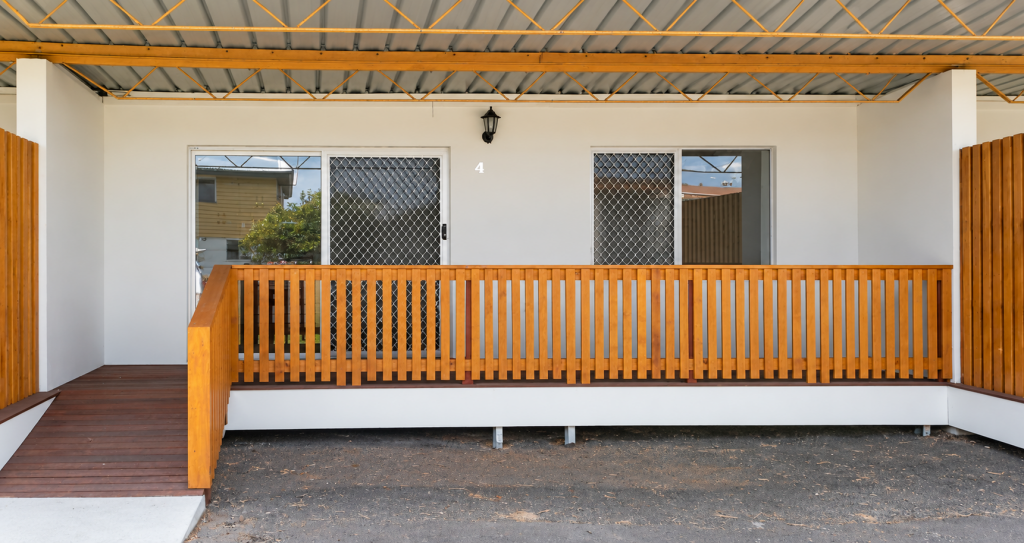 4/77 High St, Berserker, QLD 4701