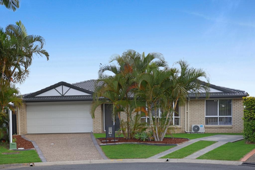 12 County Cl, Parkwood, QLD 4214