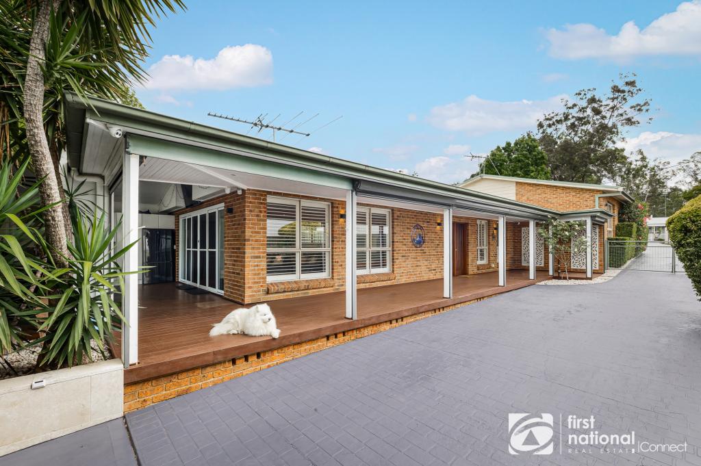 28 MANNS RD, WILBERFORCE, NSW 2756