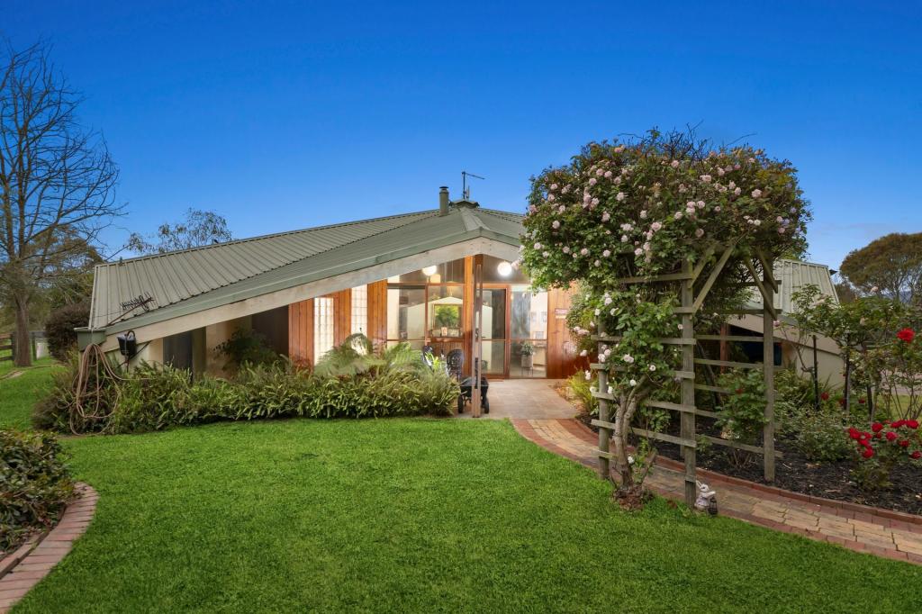 389 Yinnar-Driffield Rd, Yinnar, VIC 3869