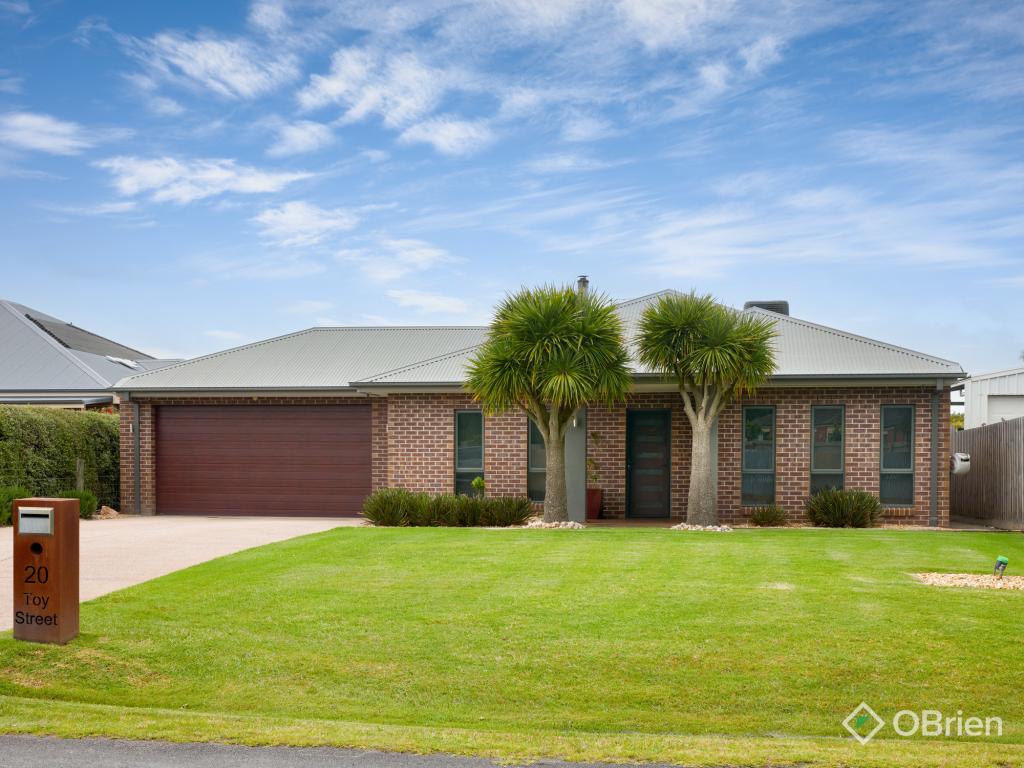 20 Toy St, Longwarry, VIC 3816