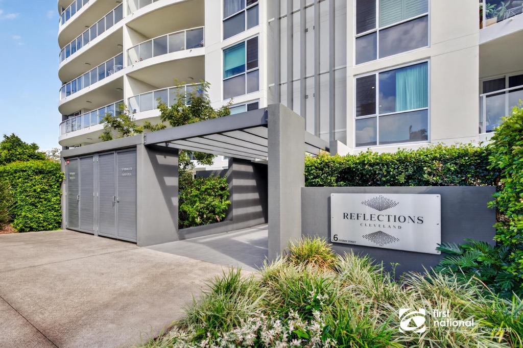 105/6 FITZROY ST, CLEVELAND, QLD 4163