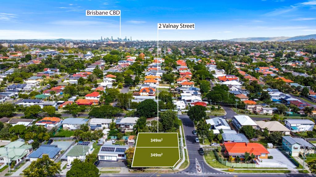 2 Valnay St, Aspley, QLD 4034