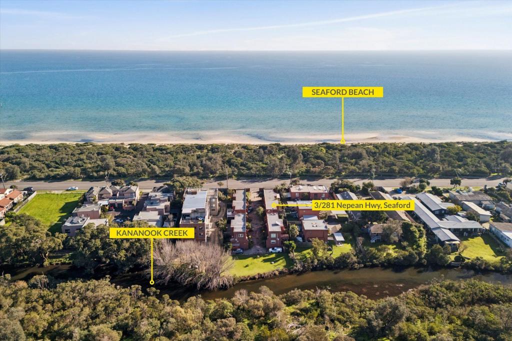 3/281-282 Nepean Hwy, Seaford, VIC 3198