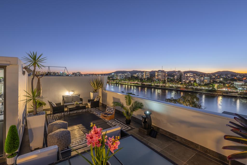 184/8 Musgrave St, West End, QLD 4101