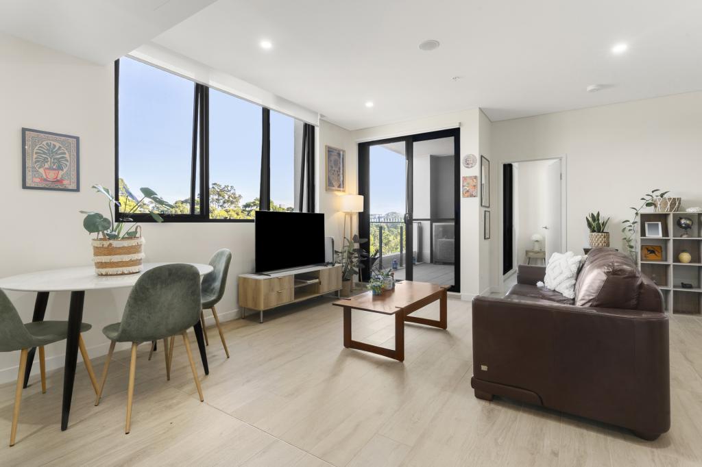 504/105D WILLARONG RD, CARINGBAH, NSW 2229