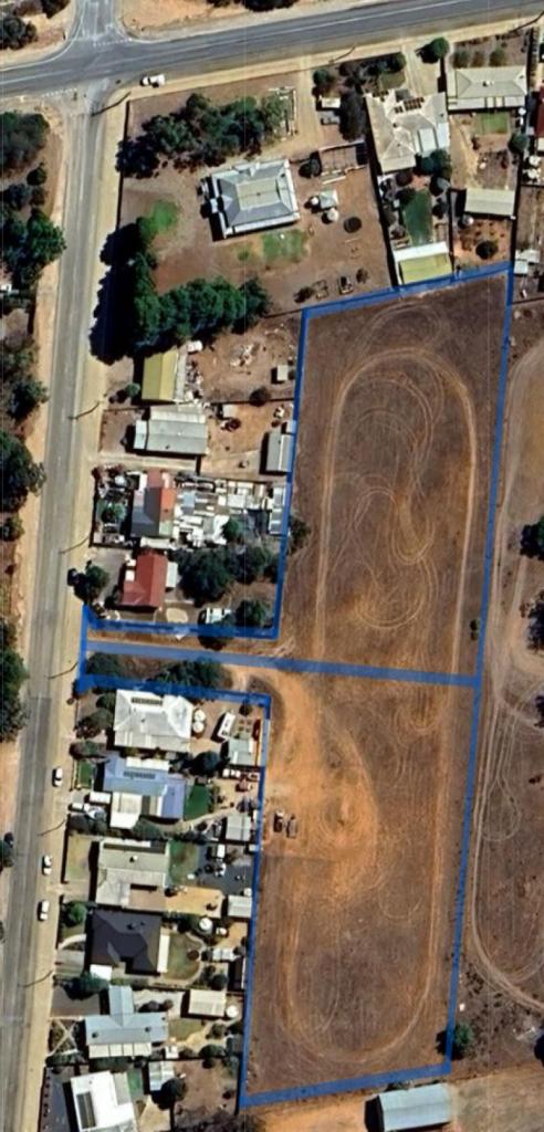 LOT 71 & 72 RACECOURSE RD, BALAKLAVA, SA 5461