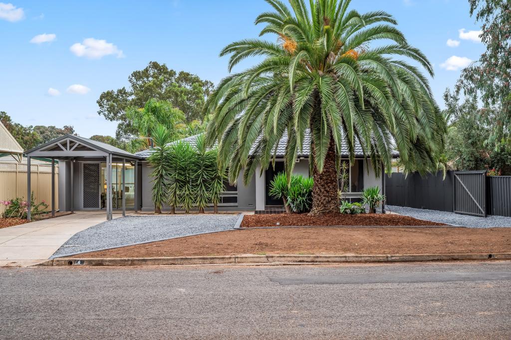 4 Dudley Ave, Salisbury, SA 5108