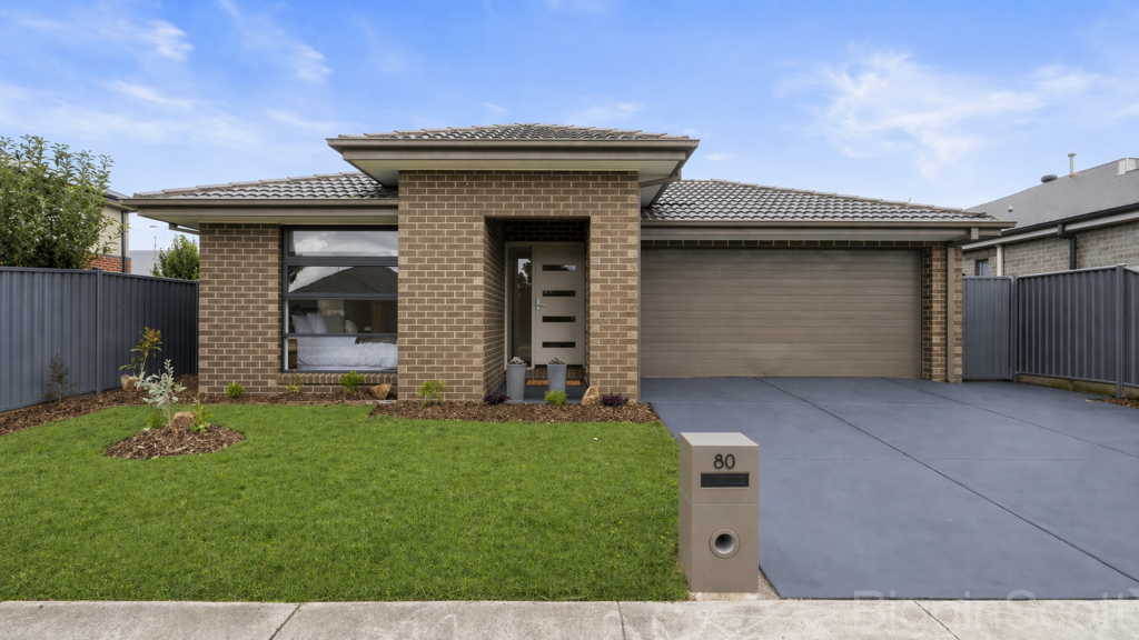 80 DORSET DR, ALFREDTON, VIC 3350