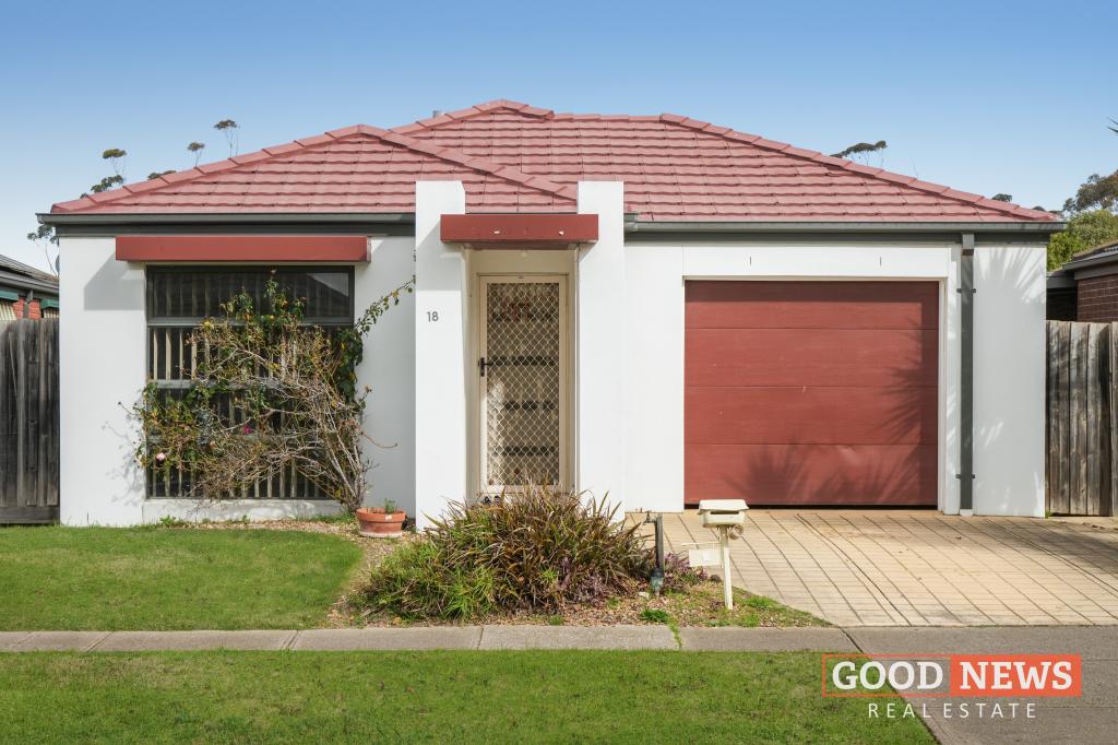 18 Wentworth Ave, Wyndham Vale, VIC 3024