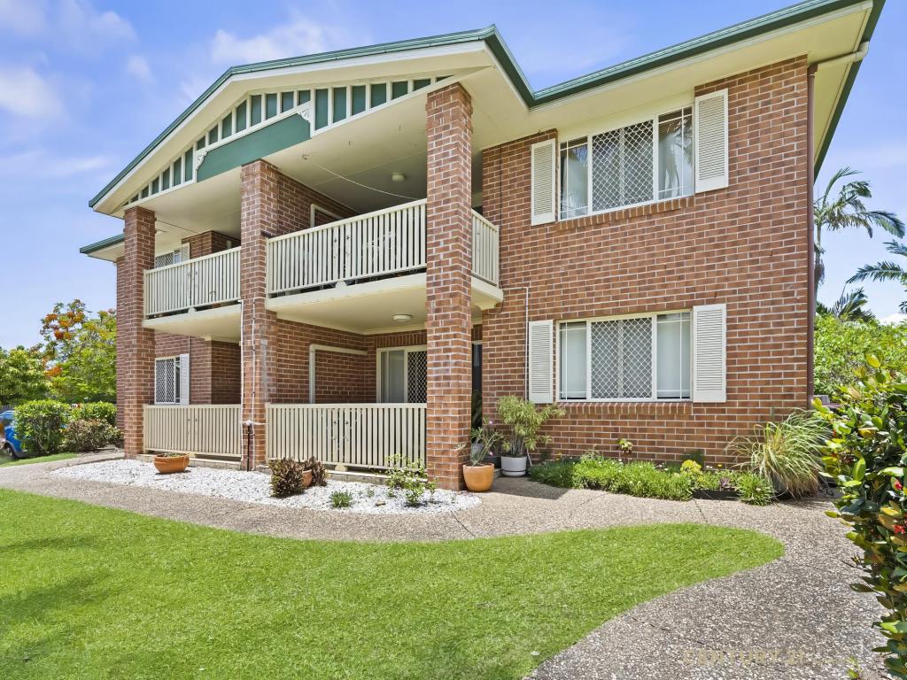 6/35 Ross St, Allenstown, QLD 4700