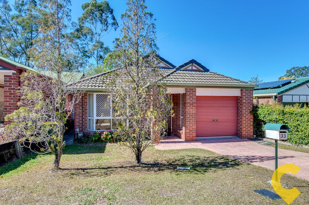 33 Barrier Pl, Forest Lake, QLD 4078