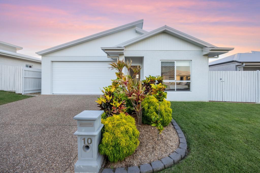 10 Calvana Cres, Cosgrove, QLD 4818