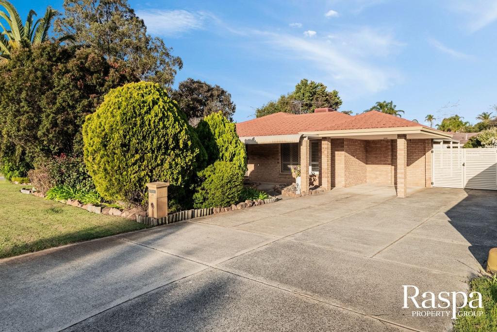 31 WINDMILL DR, BIBRA LAKE, WA 6163