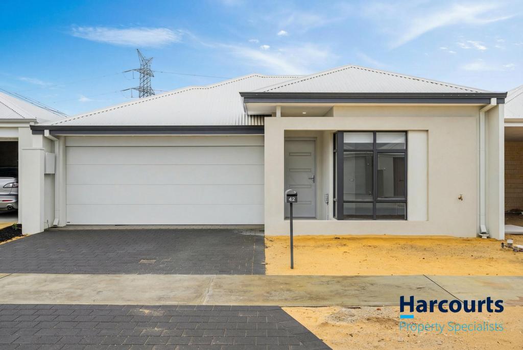 42 Desert Pea Loop, Piara Waters, WA 6112