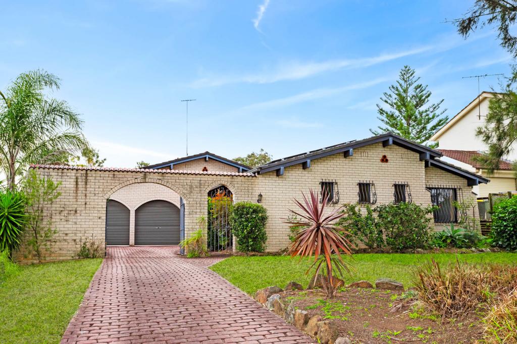 10 Shadwell Cres, Kings Langley, NSW 2147