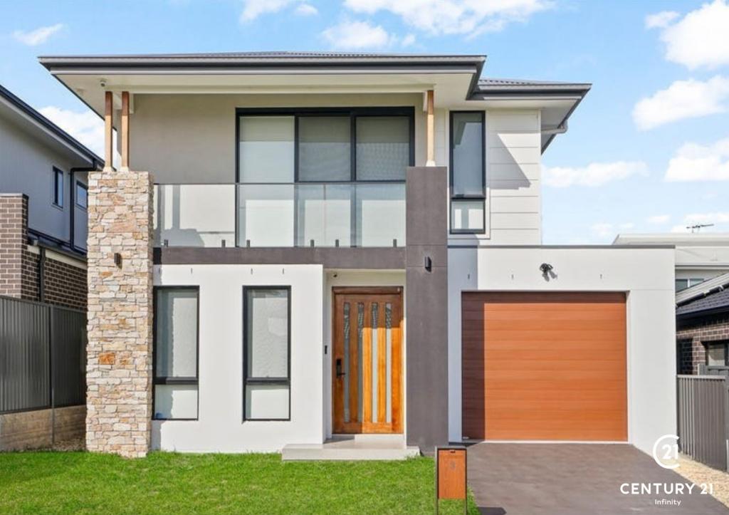 3 Myers St, Riverstone, NSW 2765