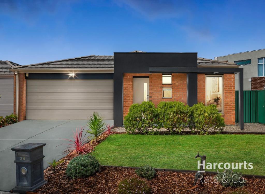 24 Coleridge Way, South Morang, VIC 3752
