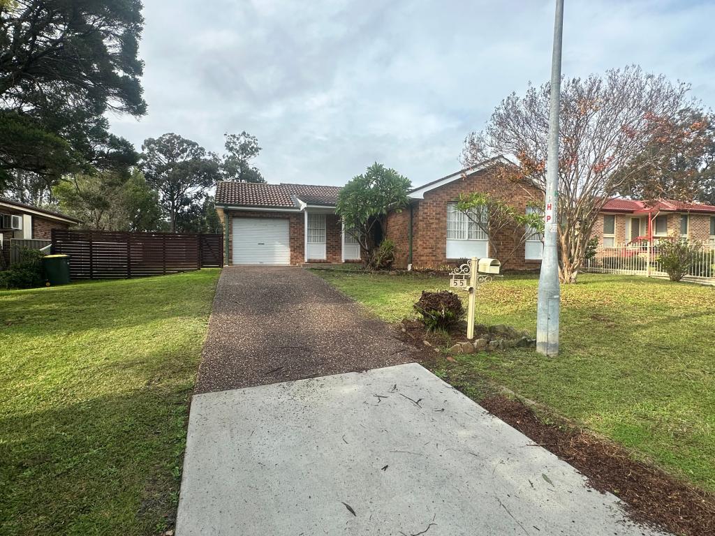 55 Clifford Cres, Ingleburn, NSW 2565