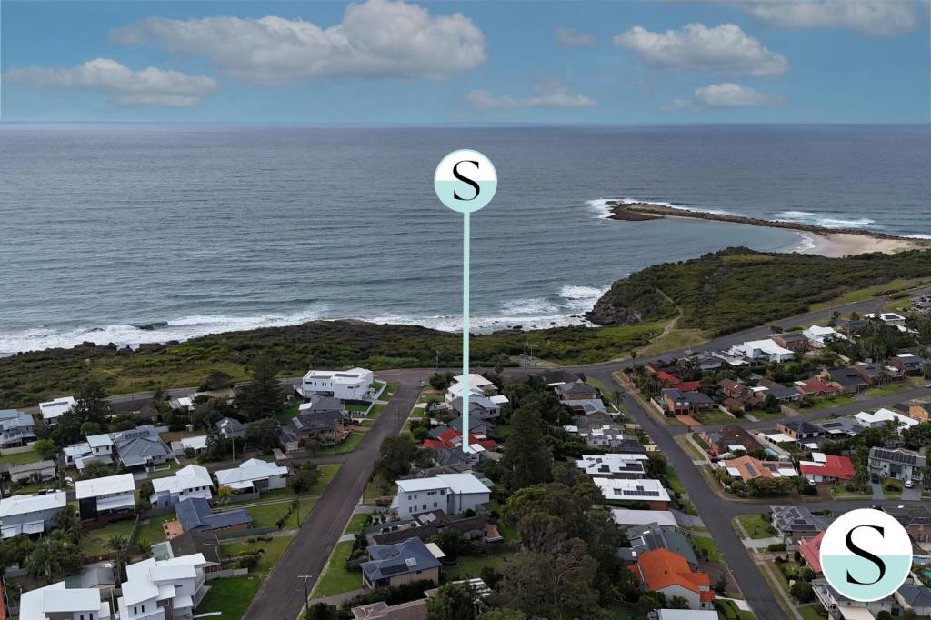 58 Ocean View Pde, Caves Beach, NSW 2281