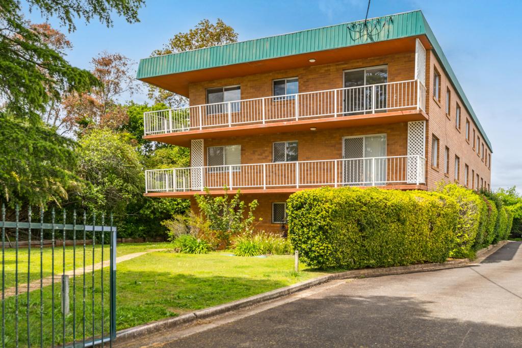 9/6 Scott St, East Toowoomba, QLD 4350