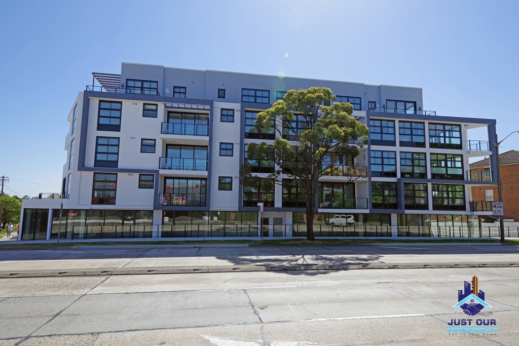 206/507-511 LIVERPOOL RD, STRATHFIELD, NSW 2135