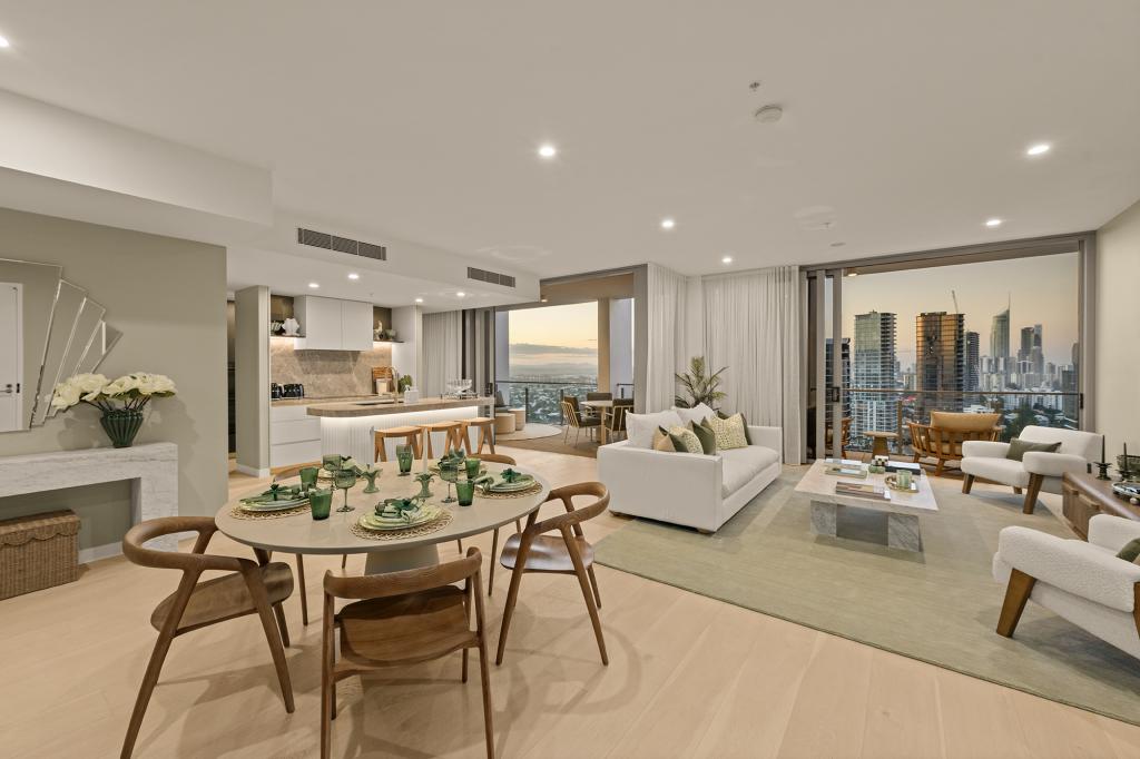 1801/122 Surf Pde, Broadbeach, QLD 4218