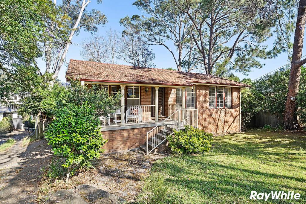 12 Lambert St, West Ryde, NSW 2114