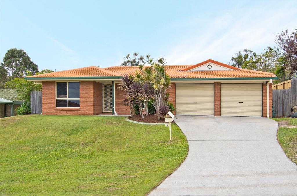 8 Waterline Cres, Waterford, QLD 4133