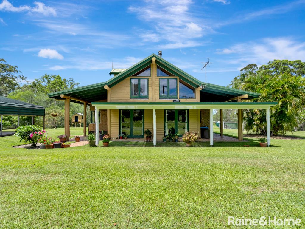 937 ASHBY TULLYMORGAN RD, TULLYMORGAN, NSW 2463