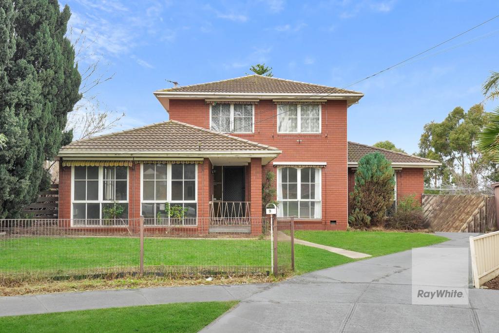 9 Milton Pl, Gladstone Park, VIC 3043