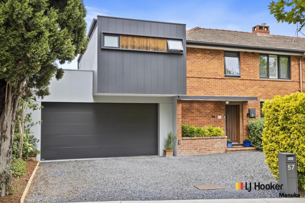 57 STURT AVE, NARRABUNDAH, ACT 2604