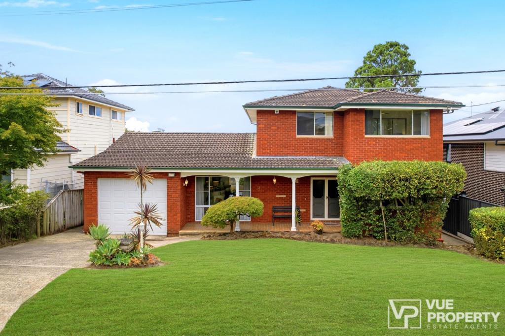 14 Wavell Ave, Carlingford, NSW 2118