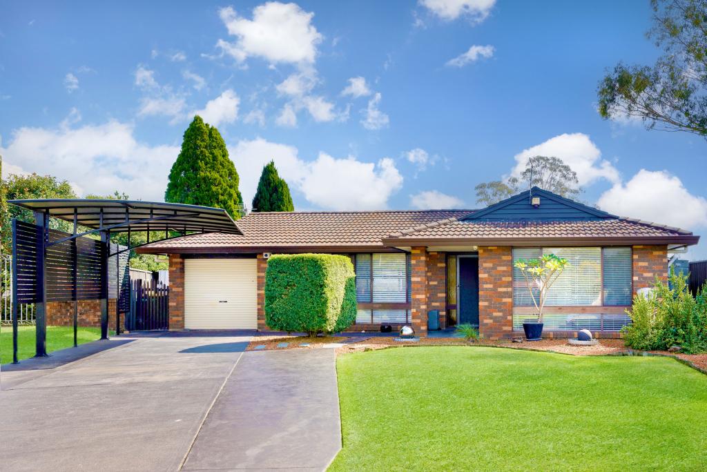 5 Wescoe Pl, Cranebrook, NSW 2749