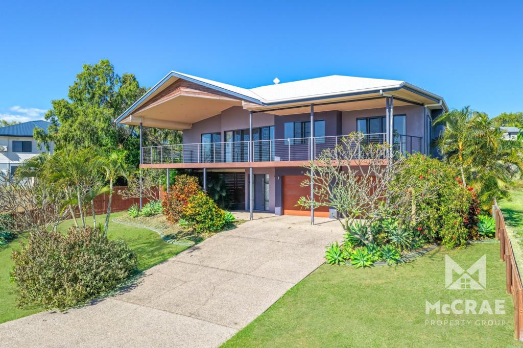 80 OCEAN VIEW DR, BOWEN, QLD 4805