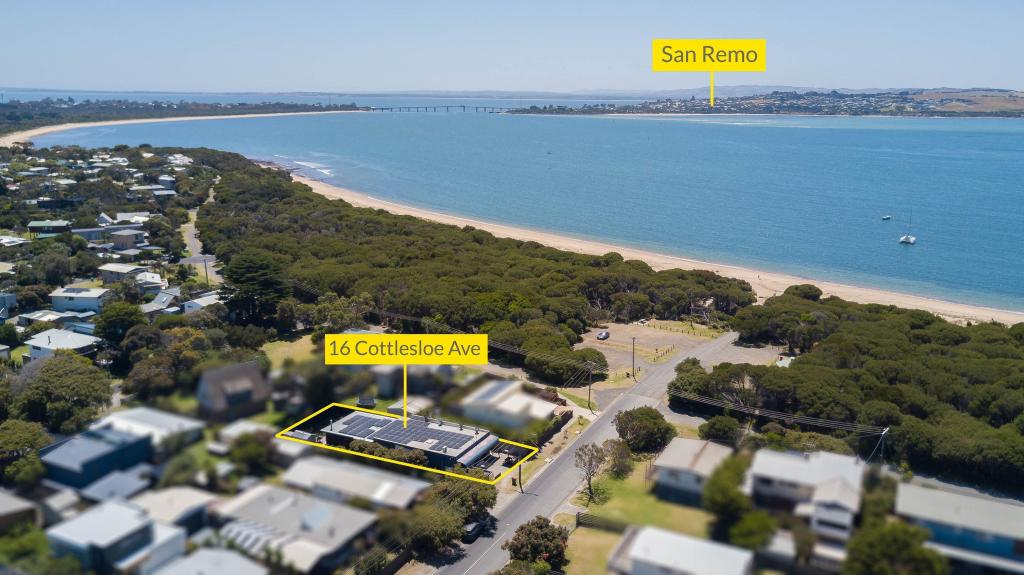 16 Cottosloe Ave, Cape Woolamai, VIC 3925