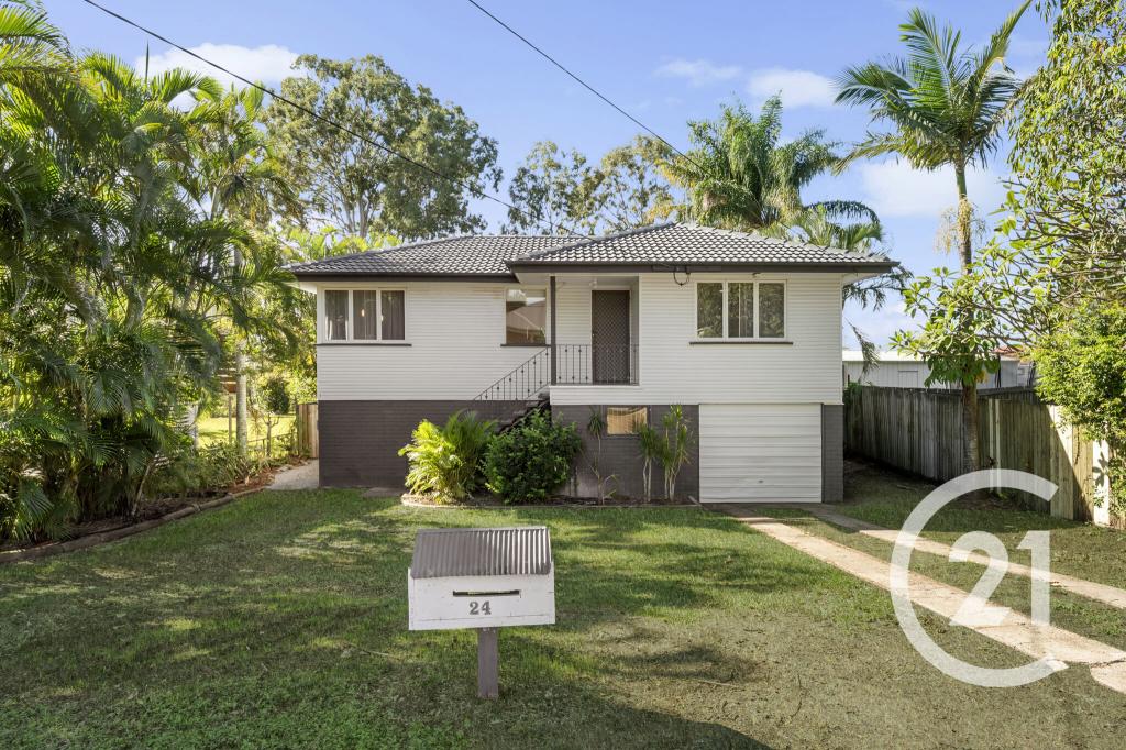 24 Tedman St, Zillmere, QLD 4034