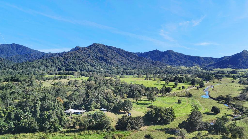 1195 Calen Mount Charlton Rd, Mount Charlton, QLD 4741