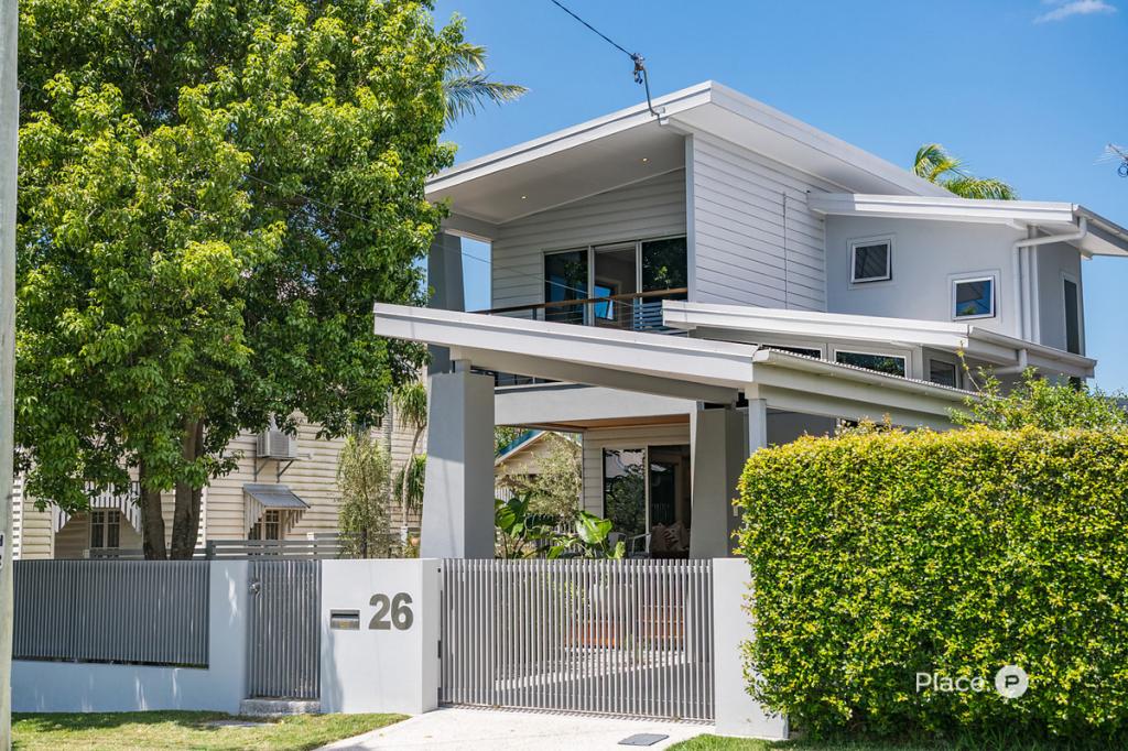 26 Marsh St, Cannon Hill, QLD 4170