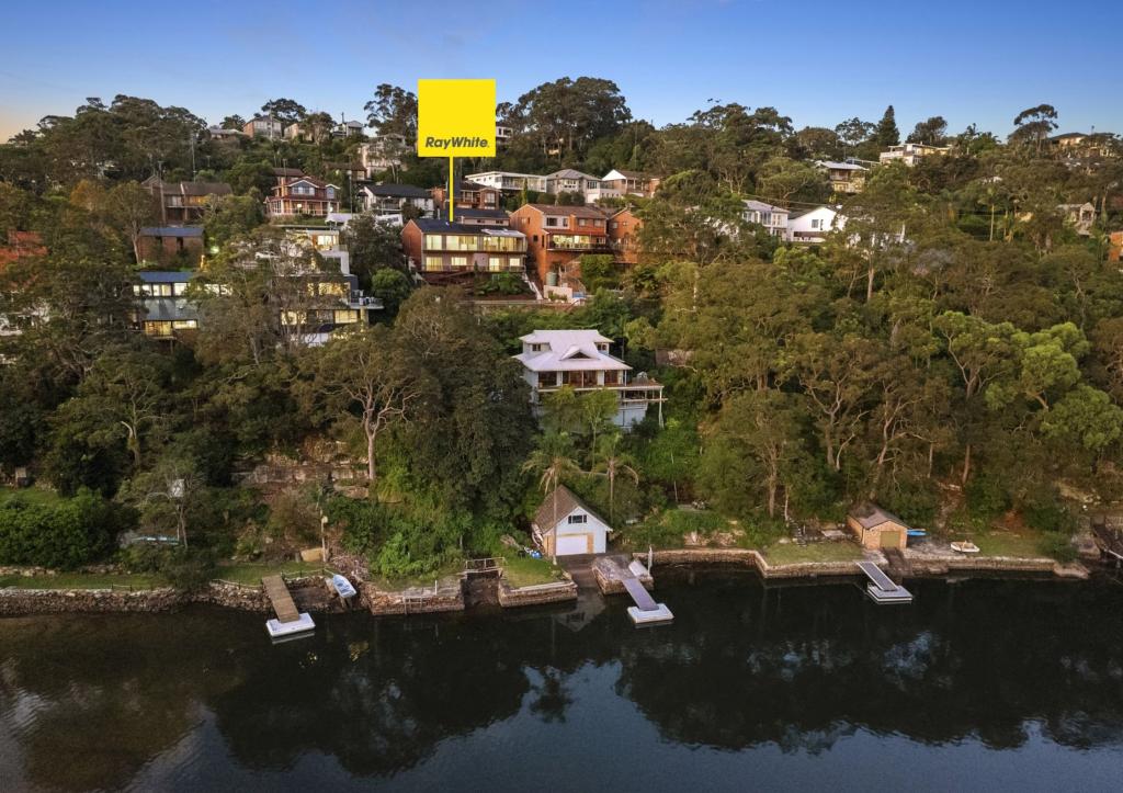 34 Naranganah Ave, Gymea Bay, NSW 2227