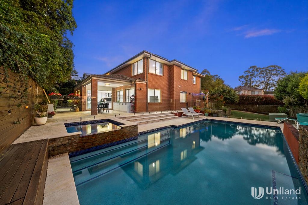 6 Hillsborough Ct, Cherrybrook, NSW 2126