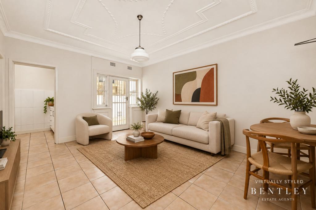 3/2b Tusculum St, Potts Point, NSW 2011