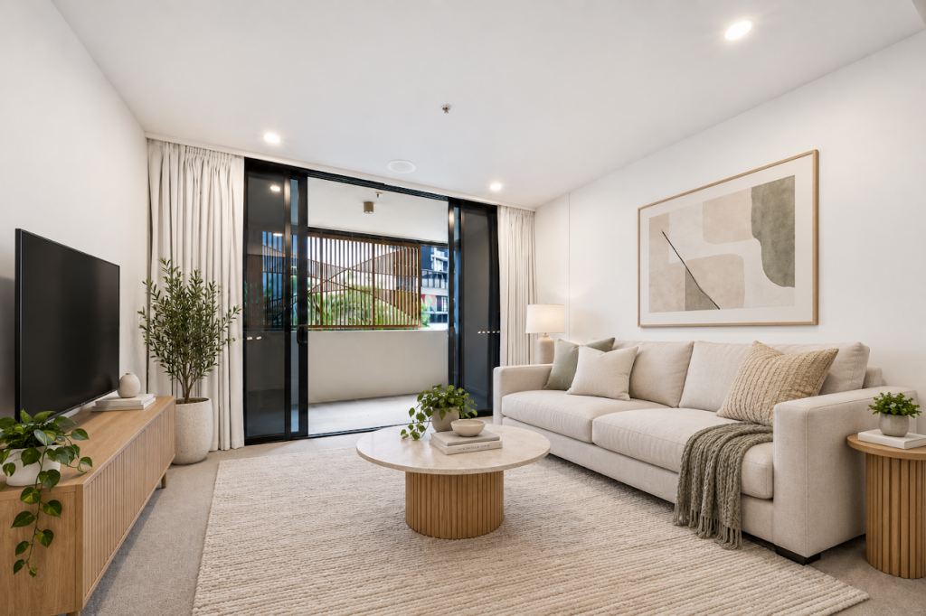 206/19 Deshon St, Woolloongabba, QLD 4102