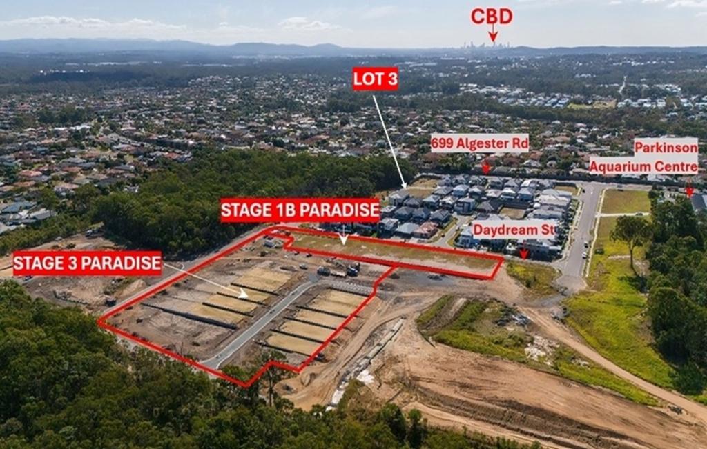 Contact Agent For Address, Parkinson, QLD 4115